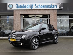 Nissan Juke - 1.6 Connect Edition CAMERA NAVI BT-TELEFOONVERB. CRUISE CLIMA PDC 18''LMV