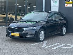 Skoda Octavia Combi - 1.0 e-TSI Business Edition/APP-CONNECT/NAVI/NL-AUTO NAP