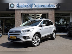 Ford Kuga - 1.5 EcoBoost Titanium TREKHAAK-ELEC STUUR/RUIT/STOELVERWARMING CARPLAY 2xPDC NAVI CRUISE 1