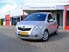 Opel Agila - 1.2 Enjoy 5-drs Aut. Airco|LMV