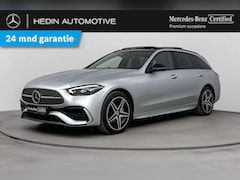 Mercedes-Benz C-klasse Estate - C 300e Automaat AMG Line | Premium Plus Pakket | Nightpakket | Winterpakket | Panoramadak