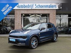 Lynk & Co 01 - 1.5 261PK 6.6Kwh LADEN BASIS 360-CAMERA STOELVERW. PANO/SCHUIF MEMORY INFINITY DAB NAVI CA