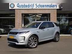 Land Rover Discovery Sport - P300e 1.5 R-Dynamic PANO WINDSOR-LEER MEMORY ELEK.TREKHAAK 20"LMV CAMERA RUITVERWARMING ME