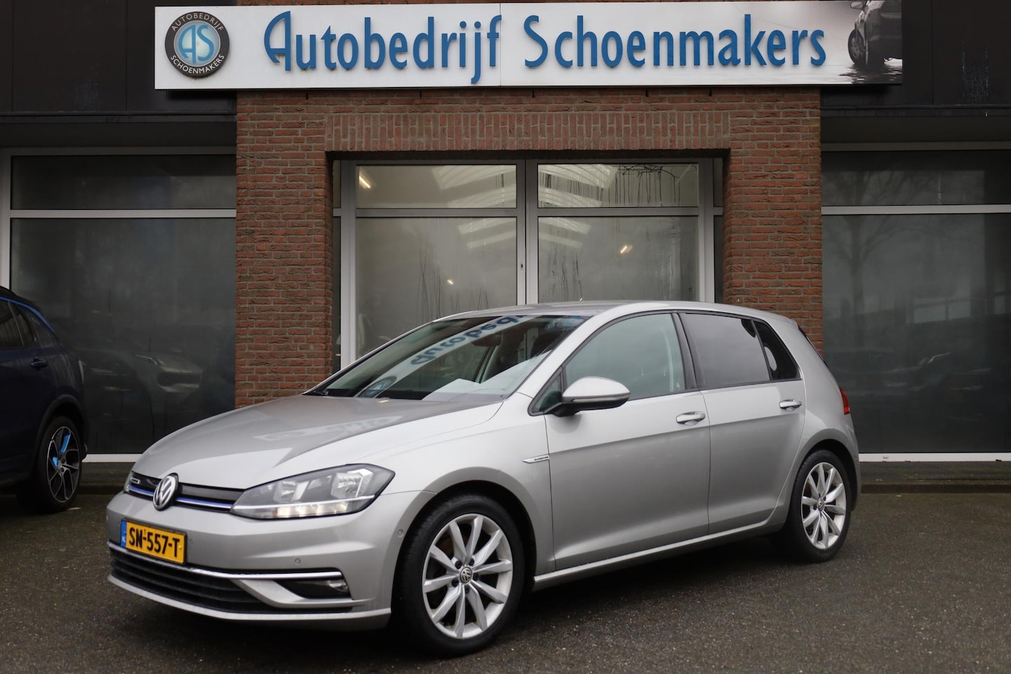 Volkswagen Golf - 1.5 TSI Highline VIRTUAL-DASH CARPLAY ALCANTARA CAMERA DAB ACC NAVI CLIMA HILL-HOLD 2XPDC - AutoWereld.nl