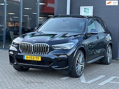 BMW X5 - XDrive30d High Executive/M-SPORT/CAMERA/NAVI/XENON/LEDER/NETTE STAAT