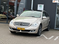 Mercedes-Benz R-klasse - 350 4-Matic/6-PERS/LEDER/NAVI/AUTOMAAT/NETTE STAAT