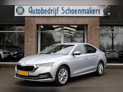 Skoda Octavia - 1.0 e-TSI Business Edition Plus STOELVERW. SFEERVERL. CARPLAY CAMERA DIGITAL-DASH ACC DAB