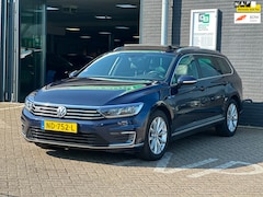 Volkswagen Passat Variant - 1.4 TSI GTE Highline/PANO-DAK/NAVI/HALF LEDER/NAP