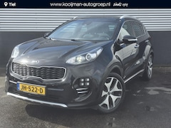 Kia Sportage - 1.6 T-GDI 4WD GT-Line PlusLine Automaat, Schuif/kanteldak, Dodehoekdetectie, Stoelkoeling