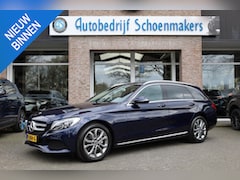 Mercedes-Benz C-klasse Estate - 180 CDI Business Solution CAMERA STOELVERWARMING TREKHAAK-AFN. HALFLEER 2xPDC CRUISE CLIMA