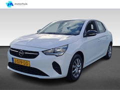 Opel Corsa - 1.2 Start/Stop 75pk Edition Edition 75pk