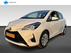 Toyota Yaris - 1.5 Hybrid 100pk CVT Automaat Active Camera