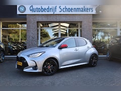 Toyota Yaris - 1.5 Hybrid Executive PANO CARPLAY HALF-LEER STOEL/STUURVERW. CAMERA HUD CRUISE CLIMA DAB 2