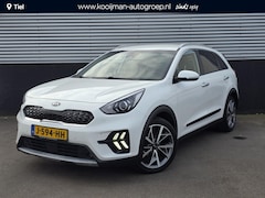 Kia Niro - 1.6 GDi Hybrid DynamicPlusLine Trekhaak, dodehoek detectie, parkeersensoren, keyless, stoe