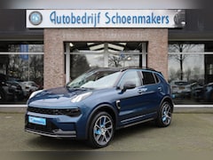 Lynk & Co 01 - 1.5 261PK 6.6Kwh LADEN 360-CAMERA STOELVERW. PANO/SCHUIF MEMORY INFINITY DAB NAVI CARPLAY