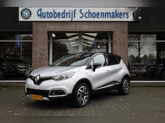 Renault Captur - 0.9 TCe Xmod CAMERA TREKHAAK LEER NAVI STOELVERW. CRUISE PDC CLIMA DUO-TONE ENZ