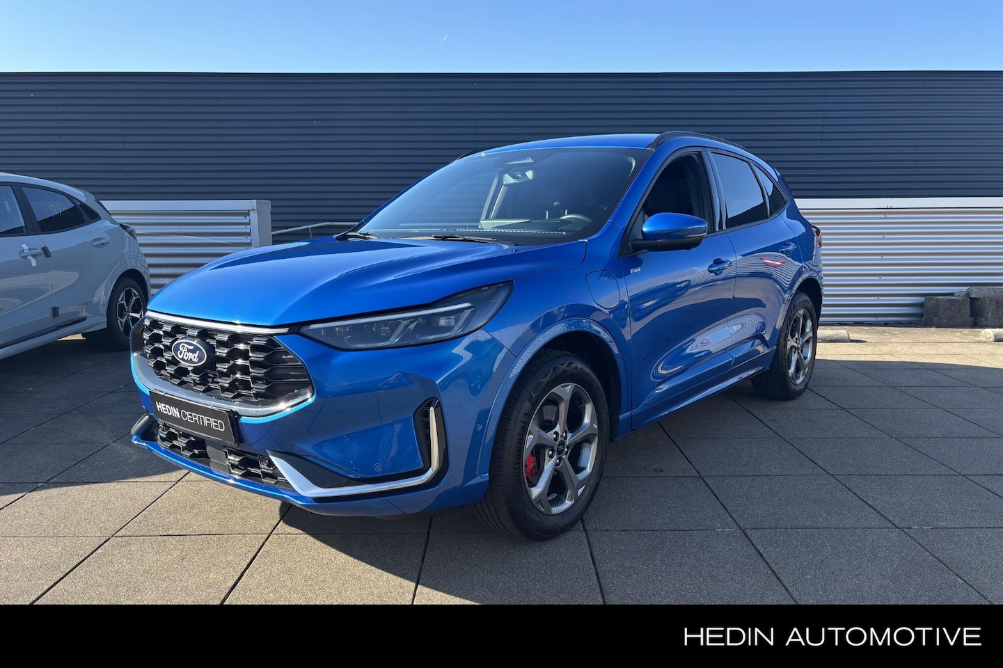 Ford Kuga - 2.5 PHEV ST-Line X | Trekhaak | driver assistance pack | Winter Pack - AutoWereld.nl