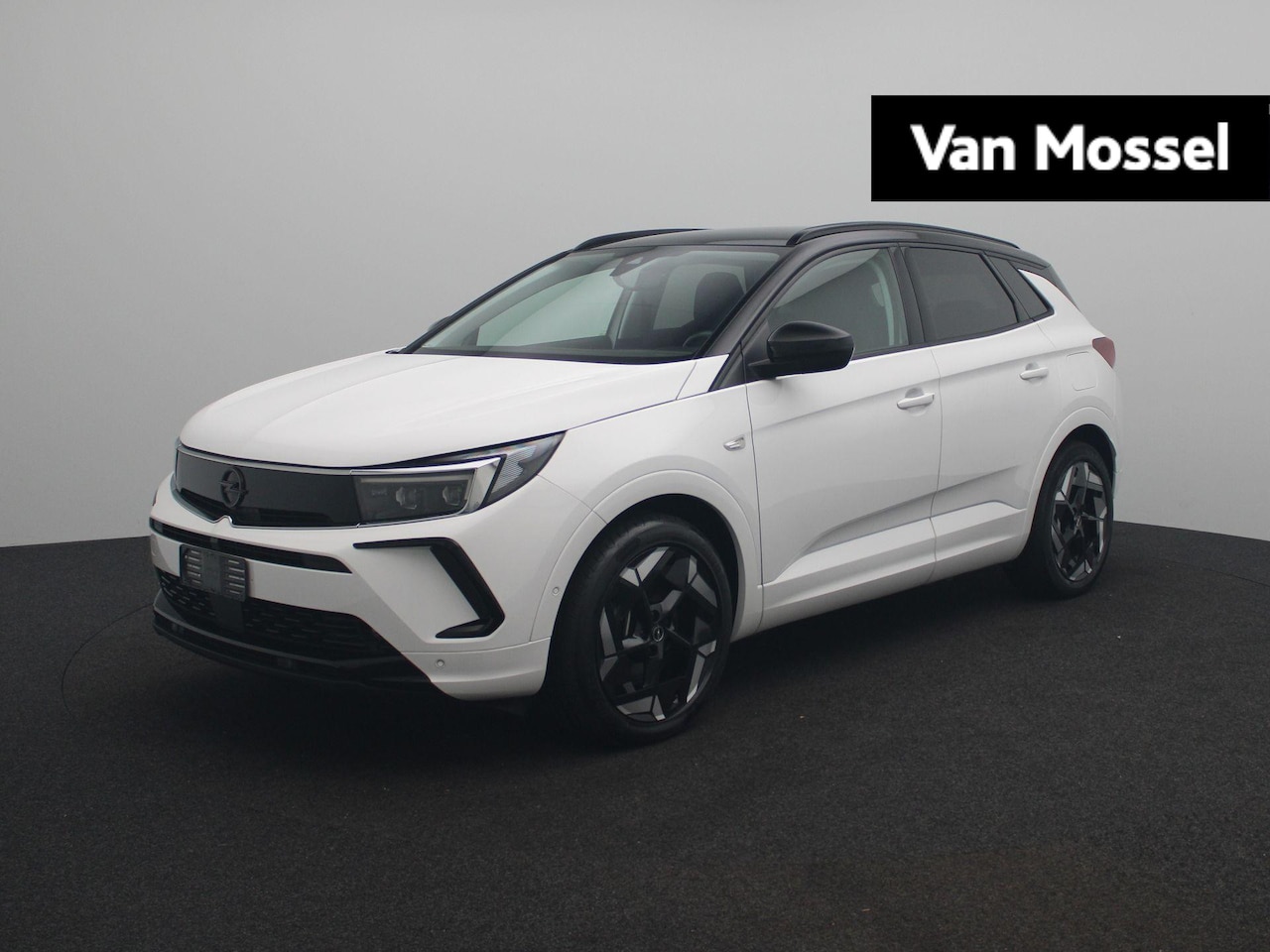 Opel Grandland - 1.6 Turbo Plug-In Hybrid 4x4 GSe Aut. | AGR Stoelen | Navi | Camera | Cruise Control | LED - AutoWereld.nl
