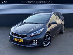 Kia Cee'd Sportswagon - 1.0 T-GDi GT-PlusLine Navigatie, Stoel- & Stuurwielverwarming, Climte control, LMV 17", Ac
