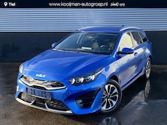 Kia Cee'd Sportswagon - Ceed 1.6 GDI PHEV DynamicPlusLine Edition Boekjes compleet, dealer onderhouden, stoel- & s