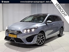 Kia Cee'd Sportswagon - Ceed 1.6 GDI PHEV ExecutiveLine Stoel en Stuurverwarming, schuif kantel dak, Stoel verkoel