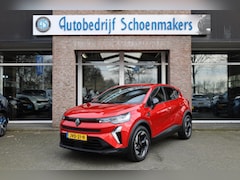 Renault Captur - 1.3 mild hybrid 160 techno CAMERA STUUR+STOELVERW. SFEERVERLICHTING CARPLAY NAVI ACC DAB S