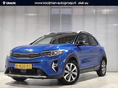 Kia Stonic - 1.0 T-GDi MHEV DynamicPlusLine , achteruitrijcamera, Apple Carplay/Android Auto, climate c