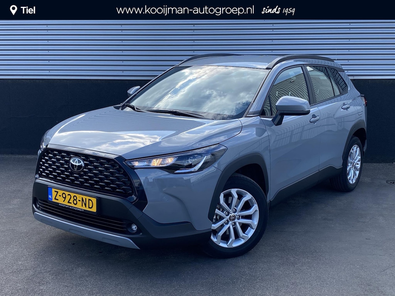 Toyota Corolla Cross - Hybrid 140 Active Navigatie Apple CarPlay/Android Auto, achteruitrij camera, adaptieve cru - AutoWereld.nl