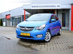 Opel Karl - 1.0 ecoFLEX Innovation 5-drs *57.850km* Clima|Half Leder|LMV|Cruise