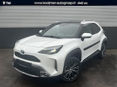 Toyota Yaris Cross - 1.5 Hybrid Adventure AWD Panoramadak, Stoelverwarming, HUD, JBL, Elek. achterklep, LMV, LE