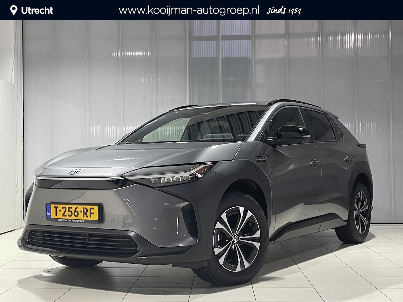 Toyota bZ4X - Launch Edition 71 kWh 16% bijtelling! 360 camera, navigatie Apple CarPlay/Android Auto, st - AutoWereld.nl