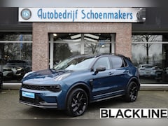 Lynk & Co 01 - 1.5 261PK BLACKLINE CAMERA STOELVERW. PANO/SCHUIF MEMORY INFINITY DAB NAVI CARPLAY ELEK.AC