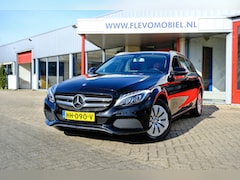 Mercedes-Benz C-klasse Estate - 180 Ambition Aut. LED|Navi|Half Leder|Sportstoelen