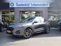 Ford Kuga - ST-Line X PHEV TREKHAAK-AFN. ALCANTARA/LEER CAMERA RUIT+STOELVERW. CARPLAY DAB NAVI 2xPDC