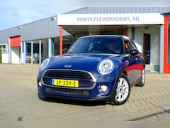 MINI Cooper - 1.5 Pepper Serious Business Navi|1e Eig|Clima|Stoelverw|Cruise