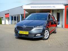 Skoda Fabia Combi - 1.0 TSI Style Aut. Clima|Cruis|LMV|Stoelverw|Trekhaak