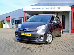 Toyota Verso S - 1.3 VVT-i Aspiration Aut. 1e eigenaar|Dealer O.H.|Clima|Cruise|Camera|Trekhaak