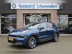 Lynk & Co 01 - 1.5 261PK 6.6Kwh LADEN 360-CAMERA STOELVERW. PANO/SCHUIF MEMORY INFINITY DAB NAVI CARPLAY