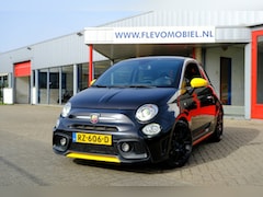 Abarth 500 - 1.4 T-Jet 595 Pista Monza|Beats Audio|Clima|Leder|Navi|PDC|Bluetooth