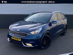 Kia Niro - 1.6 GDi Hybrid Design Edition Schuif/kanteldak, Navigatie, Nieuw geleverd en complete onde