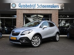 Opel Mokka - 1.6 CDTi Innovation TREKHAAK LEER STOEL/STUURVERW. CAMERA CLIMA CRUISE NAVI 2XPDC 18''LMV