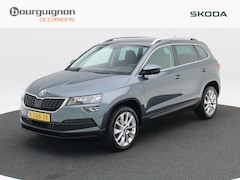 Skoda Karoq - 1.6 TDi 115 Pk Clever Edition | LED | Parkeersensoren | Cruise Control | Carplay | Navigat