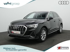 Audi Q3 - 45 TFSI e 245 pk S-Line | Achteruitrijcamera | Navigatie | Carplay | Elektrische achterkle