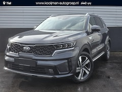 Kia Sorento - 1.6 T-GDI Hybrid 2WD ExecutiveLine 7p. Schuif/kanteldak, Leder, BTW-auto, Stoelventilatie