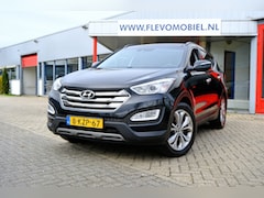 Hyundai Santa Fe - 2.4i GDI i-Catcher Pano|Leder|Navi|LMV