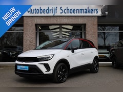 Opel Crossland - 1.2 Turbo GS Line LEER/ALCANTARA CARPLAY DAB NAVI PDC 17"LMV DUO-TONE