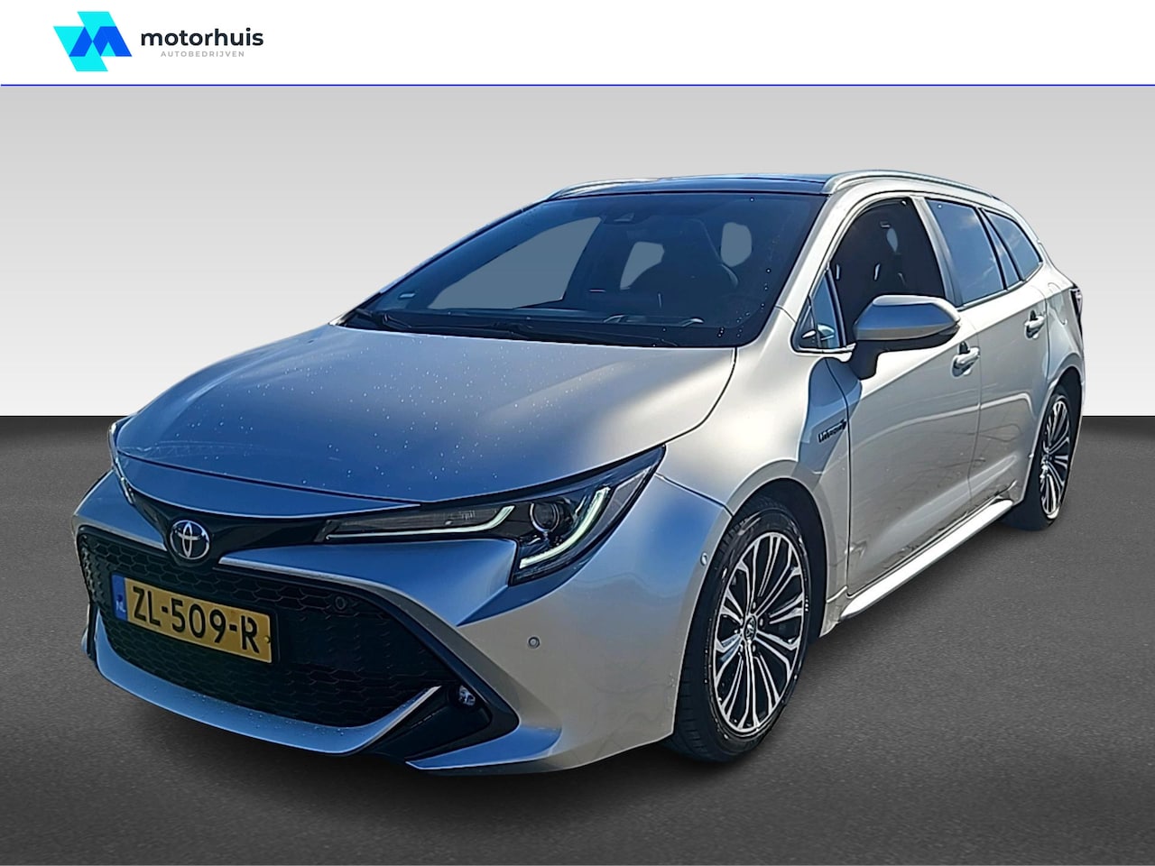Toyota Corolla Touring Sports - 2.0 Hybrid 180pk CVT Style AUTOMATIC - AutoWereld.nl