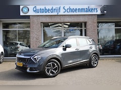 Kia Sportage - 1.6 T-GDi MHEV DynamicLine TREKHAAK CAMERA NAVI DAB CARPLAY CRUISE 2xPDC CLIMA 17"LMV