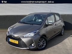 Toyota Yaris - 1.5 VVT-i Energy Stoelverwarming, stoere matte grijze velgen, achteruitrij camera, cruise