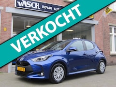 Toyota Yaris - 1.5 Hybrid Active All In Prijs Keyless Navigatie Bovaggarantie